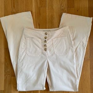 Paloma Wool Margherita High Waisted Cotton Pants